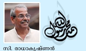 സി. രാധാകൃഷ്ണന്‍